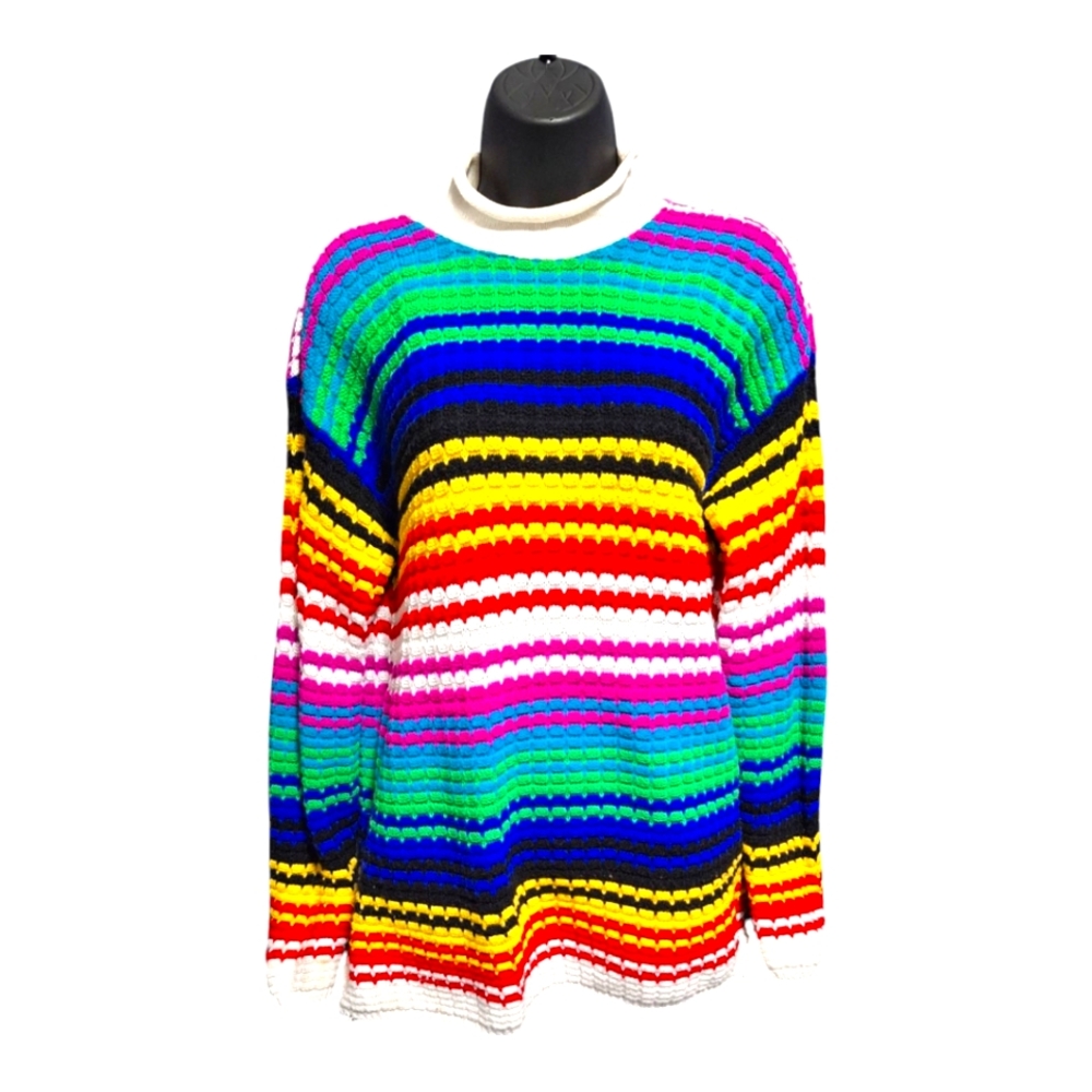 Vintage Knit Sweater